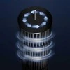 TIROSS TS-9182 KOLONĖS VENTILIATORIUS SU NUOTOLINIO PULTO PULTU