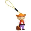 Tisso Toys Tissotoys TISSOTOYS raktų pakabukas Lolek Cowboy - 11006Z