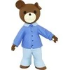 Tisso-Toys figūrėlė – meškiukas Ustatek su pižama