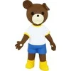 Tisso-Toys Figural - Bear Ustatek vasara