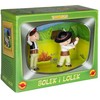 Tisso Toys Tissotoys figūrėlių rinkinys Bolekas ir Lolekas Aukštaitietis – 21003-04