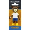 Tisso Toys Magnetai - Uszatek Bear (vasara)
