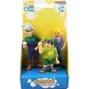 Tisso Toys Mažas figūrėlių rinkinys: Romekas, A'Tomekas ir Papcio