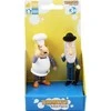 Tisso Toys Mažų figūrėlių rinkinys: Bartolini ir profesorius