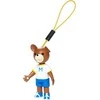 Raktų juosta Tisso Toys Kinkingas - Bear Uszatek (vasara)