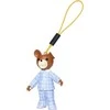 Raktų juosta Tisso Toys Hanging - Bear Uszatek (Pijama)