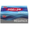 Vienkartinės nosinaitės RUTA MEGAPACK, 2 sl., 226 vnt.