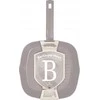 TITANINIS GRILINĖS KEPTUVĖS 28 CM BERLINGER HAUS BH-8096 TAUPĖ