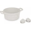 TITANINIS PUODAS SU DANGČIU 24 cm BERLINGER HAUS BH-7787 SAHARA