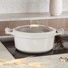 TITANINIS PUODAS SU DANGČIU 28cm BERLINGER HAUS BH-7788 SAHARA