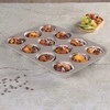 Berlinger Haus TITANO FORMA 12 MUFFINŲ BERLINGER HAUS BH-7947 TAUPE