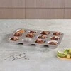 Berlinger Haus TITANO FORMA 12 MUFFINŲ BERLINGER HAUS BH-7947 TAUPE
