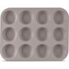 Berlinger Haus TITANO FORMA 12 MUFFINŲ BERLINGER HAUS BH-7947 TAUPE