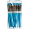 Titanum Pen 10 spalvotas mišinys (12vnt)