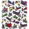 Dallprint Lipdukai MOTOCIKLAI 34vnt.