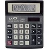 Titanum Titano skaičiuotuvas Taxo skaičiuotuvas Tg-8432 Juodas Titanium