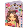 Titanum Ccg Mz Import CCG Besties zeszyt su naklejkami A5 140002 96056