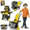 Milly Mally TK Import TinyMini 70800 Warsztat stolarski 3w1 (7074)