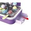 TK Import Walizka lodziarnia 3w1 TinyMini 70760 (7072)