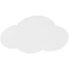 Sieninis šviestuvas Kinkiet TK Lighting TK Lighting Cloud 4964 kinkiet lampa ścienna 2x6W G9 balta