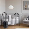 Sieninis šviestuvas Kinkiet TK Lighting TK Lighting Cloud 4964 kinkiet lampa ścienna 2x6W G9 balta