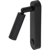Sieninis šviestuvas Kinkiet TK Lighting TK Lighting Enzo 6621 kinkiet lampa ścienna 1x6W G9 juoda