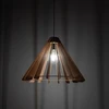TK Lighting ERIS WOOD 6611 pakabinamas šviestuvas