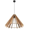 TK Lighting ERIS WOOD 6611 pakabinamas šviestuvas