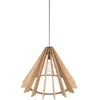 TK Lighting ERIS WOOD 6611 pakabinamas šviestuvas
