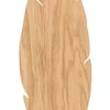 Sieninis šviestuvas Kinkiet TK Lighting Hoja Wood kinkiet lampa ścienna drewniany liść 2x6W G9 drewno (4678)