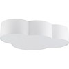 Pakabinamas šviestuvas TK Lighting Cloud pakabinama lempa 4x15W (1533)