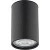 Lubinis šviestuvas Tk_Lighting Šviestuvas lubų TK Lighting Top 5764, GU10, juodas