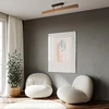 TK Lighting lubinis šviestuvas LED lubinis šviestuvas 22W TEO 6614