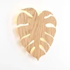 Sieninis šviestuvas Kinkiet TK Lighting TK Lighting Monstera 5422 kinkiet lampa ścienna 3x6W G9 dąb