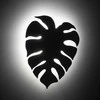 TK Lighting Monstera B52E0 sieninis šviestuvas 4x6W G9 baltas