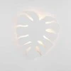 TK Lighting Monstera B52E0 sieninis šviestuvas 4x6W G9 baltas