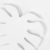 TK Lighting Monstera B52E0 sieninis šviestuvas 4x6W G9 baltas