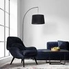TK Lighting Orta 5417 toršeras 1x15W E27 juodas