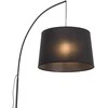 TK Lighting Orta 5417 toršeras 1x15W E27 juodas