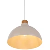 TK Lighting pakabinamas šviestuvas CAP BEIGE 5664