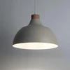 TK Lighting pakabinamas šviestuvas CAP BEIGE 5664