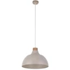 TK Lighting pakabinamas šviestuvas CAP BEIGE 5664