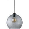 Pakabinamas šviestuvas TK LIGHTING CUBUS Juodas 1,1x E27 LED Max 15W