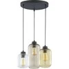 TK Lighting pakabinamas šviestuvas Modernus lubinis šviestuvas virš stalo TK Lighting MARCO triple 3175