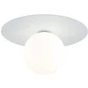 Sieninis šviestuvas Kinkiet TK Lighting TK Lighting Pixi 10230 kinkiet lampa ścienna 1x8W G9 mėlyna/balta