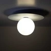 Sieninis šviestuvas Kinkiet TK Lighting TK Lighting Pixi 10230 kinkiet lampa ścienna 1x8W G9 mėlyna/balta