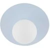 Sieninis šviestuvas Kinkiet TK Lighting TK Lighting Pixi 10230 kinkiet lampa ścienna 1x8W G9 mėlyna/balta