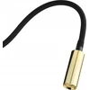 TK Lighting sieninis šviestuvas Tk Lighting Lagos 1433 sieninis šviestuvas modernus metalinis varveklis 1x3W LED juodas/auksinis