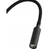 TK Lighting sieninis šviestuvas TK Lighting Lagos 5922 sieninis šviestuvas modernus Edison varveklio vamzdis 1x6W G9 juodas