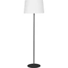 TK Lighting toršeras Tk Lighting Maja 5547 toršeras 1x15W E27 juoda/balta